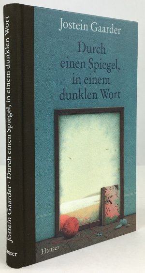 Durch einen Spiegel, in einem dunklen Wort. Aus dem Norwegischen von Gabriele Haefs.