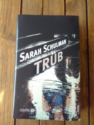 gebrauchtes Buch – Sarah Schulman – Trüb