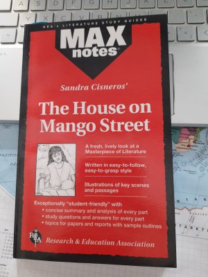 gebrauchtes Buch – Elizabeth L. Chesla – MAXnotes: The House on Mango Street