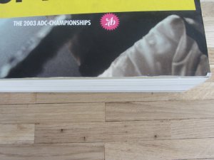 gebrauchtes Buch – Art Directors Club für Deutschland – ADC Jahrbuch 2003