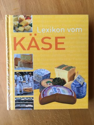 Lexikon vom Käse