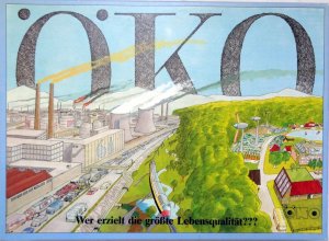 gebrauchtes Spiel – Schollers, Franz J – Öko - Wer erzielt die größte Lebensqualität? gebrauchtes Spiel – Schollers, Franz J – Öko - Wer erzielt die größte Lebensqualität?