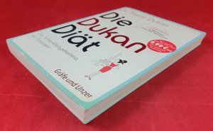 gebrauchtes Buch – Pierre Dukan – Die Dukan Diät - Das Schlankheitsgeheimnis der Franzosen