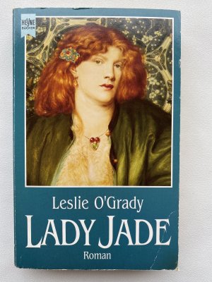 gebrauchtes Buch – O'Grady, Leslie – Lady Jade.