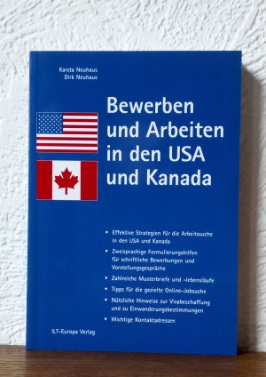 Bewerben und Arbeiten in den USA und Kanada