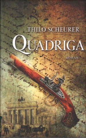 gebrauchtes Buch – Thilo Scheurer – Quadriga