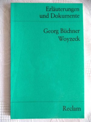 Woyzeck (Erläuterungen und Dokumente