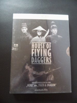 House of Flying Daggers (Special Edition)