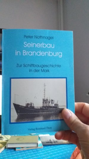 gebrauchtes Buch – Nothnagel – Seinerbau in Brandenburg