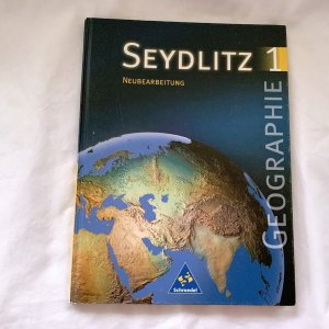 gebrauchtes Buch – Hrsg. von Wetzel – Seydlitz Geographie 1. 5. Schuljahr. Schülerband. Neubearbeitung. Baden- Württemberg.