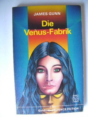 antiquarisches Buch – James Gunn – Die Venus-Fabrik