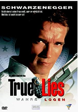 gebrauchter Film – James Cameron – True Lies - Wahre Lügen