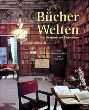 gebrauchtes Buch – Meiss, Susanne von – Bücherwelten