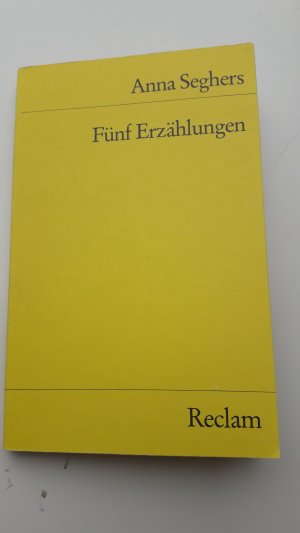 Fünf Erzählungen