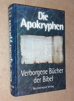 gebrauchtes Buch – Erich Weidinger – Die Apokryphen