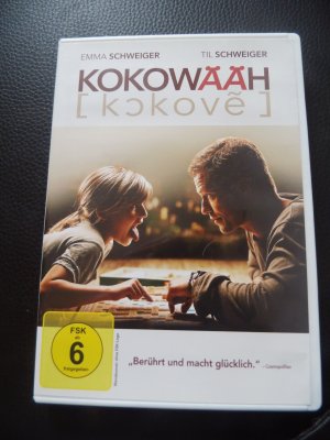 gebrauchter Film – Till Schweiger – Kokowääh