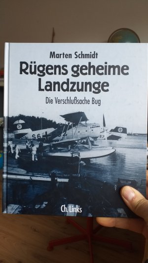 gebrauchtes Buch – Marten Schmidt – Rügens geheime Landzunge