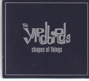 Shapes of things (4 cd) - R A R I T Ä T