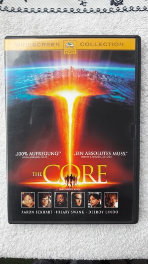 gebrauchter Film – Jon Amiel – The Core - Der innere Kern