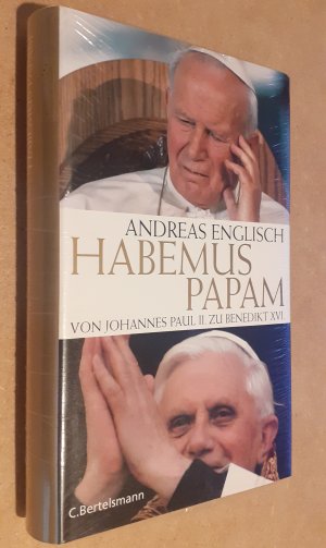 gebrauchtes Buch – Andreas Englisch – Habemus Papam Von Johannes Paul II. zu Benedikt XVI.