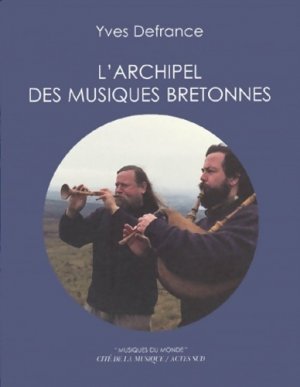 L'archipel des musiques bretonnes.