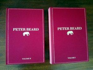 gebrauchtes Buch – hrsg. Nejma Beard – Peter Beard. 2 Vols.