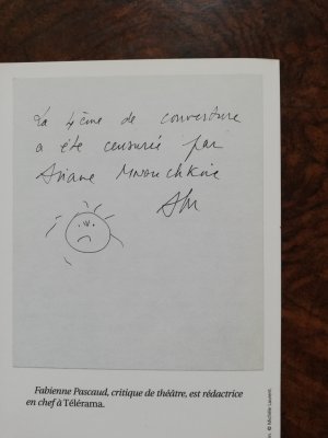 L'art du présent. Entretiens