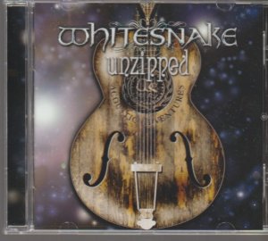 gebrauchter Tonträger – Whitesnake – Unzipped... The Love Songs