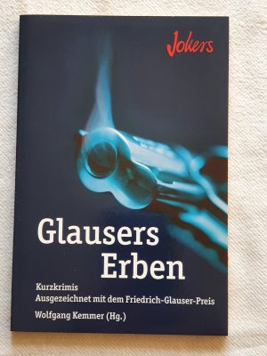 gebrauchtes Buch – Wolfgang Kemmer – Glausers Erben