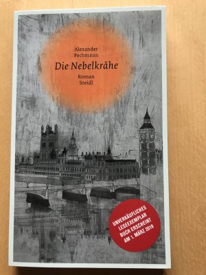 gebrauchtes Buch – Alexander Pechmann – Die Nebelkrähe