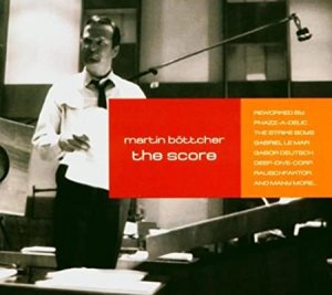 gebrauchter Tonträger – Martin Böttcher – Martin Böttcher - The Score
