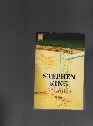 gebrauchtes Buch – Stephen King – Atlantis