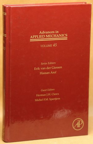 Advances in Applied Mechanics   Volume 45