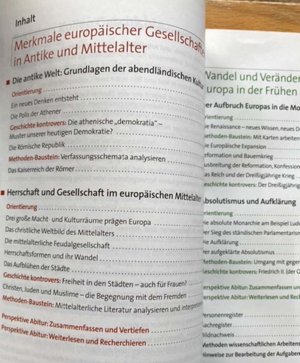 gebrauchtes Buch – Freyberger, Bert; Hirschfelder – Buchners Kolleg Geschichte - Ausgabe Hessen / Buchners Kolleg Geschichte Hessen Einführungsphase - Unterrichtswerk für die gymnasiale Oberstufe