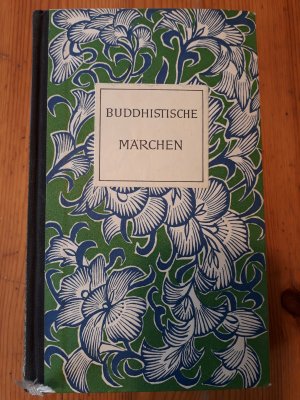 antiquarisches Buch – Else Lüders – Buddhistische Märchen aus dem alten Indien