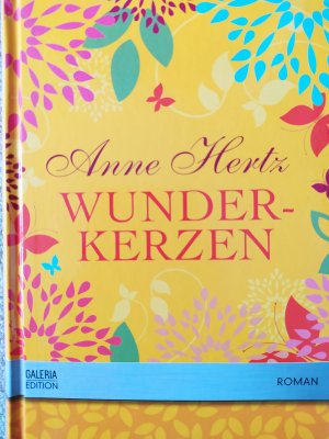 gebrauchtes Buch – Anne Hertz – WunderKerzen.