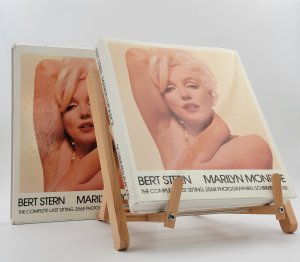 gebrauchtes Buch – Bert Stern – Marilyn Monroe