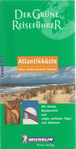 gebrauchtes Buch – Atlantikküste