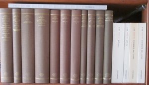 Werke. Bargfelder Ausgabe., Vorhanden sind folgende 16 Bände der Reihe. Werkgruppe 1, Bände I-IV (vollständig): Romane Erzählungen,Gedichte, Juvenilia […]