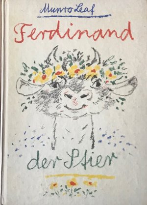 Ferdinand der Stier - Titel der amerik. OA "The Story of Ferdinand"