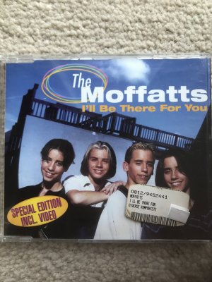 gebrauchter Tonträger – The Moffatts – I'll Be There For You-