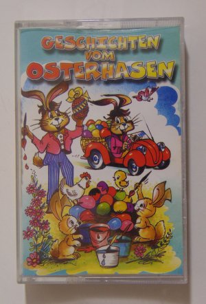 Geschichten vom Osterhasen