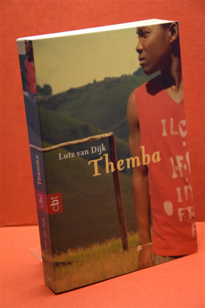 gebrauchtes Buch – Dijk, Lutz van – Themba.