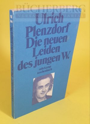 gebrauchtes Buch – Ulrich Plenzdorf – Die neuen Leiden des jungen W.