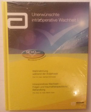 Unerwünschte intraoperative Wachheit I