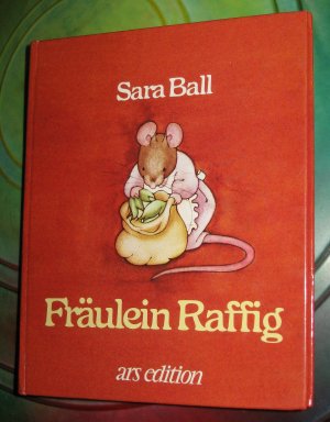 Fräulein Raffig - KLEINFORMAT