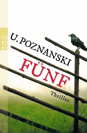 gebrauchtes Buch – Ursula Poznanski – Fünf