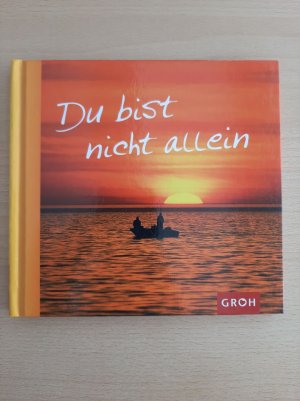 gebrauchtes Buch – Brigitta Stahl – Du bist nicht allein