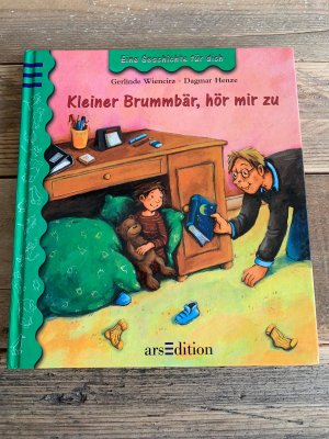 Kleiner Brummbär, hör mir zu