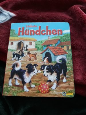 gebrauchtes Buch – Liebste Hündchen